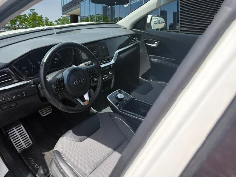 Kia e-Niro 150kW Emotion (Long Range)