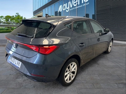 Seat Nuevo León 2.0 TDI 85kW S&S Style Go