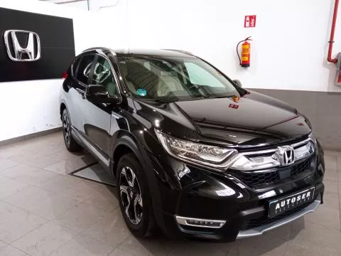 Honda CR-V CR V 2.0 IMMD LIFESTYLE HYBRID 4X4 Honda CR-V CR V 2.0 IMMD LIFESTYLE HYBRID 4X4