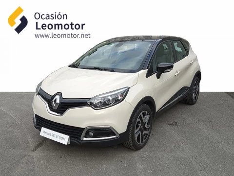 Renault Captur Zen Energy TCe 90 S&S eco2 Renault Captur Zen Energy TCe 90 S&S eco2