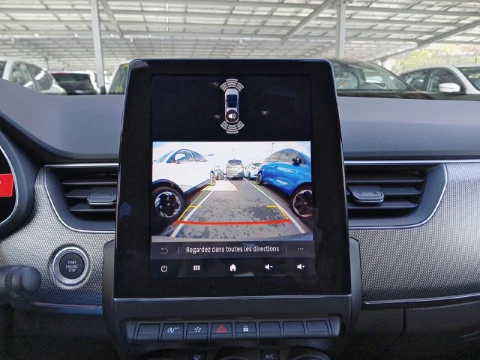 Renault Arkana Techno TCe 103kW(140CV) EDC mild hybrid