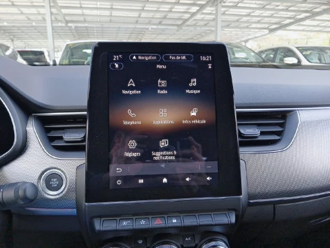 Renault Arkana Techno TCe 103kW(140CV) EDC mild hybrid