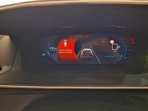 Peugeot 2008 1.2 PURETECH 130 S&S ALLURE PACK AUTO 5P