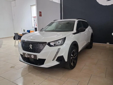 Peugeot 2008 1.2 PURETECH 130 S&S ALLURE PACK AUTO 5P