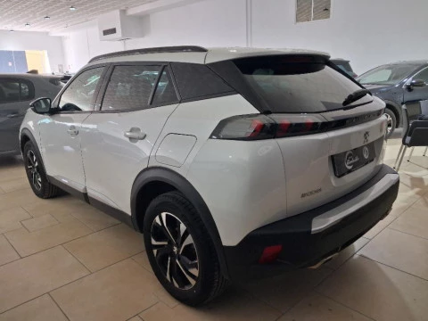 Peugeot 2008 1.2 PURETECH 130 S&S ALLURE PACK AUTO 5P