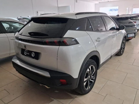 Peugeot 2008 1.2 PURETECH 130 S&S ALLURE PACK AUTO 5P