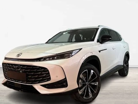 MG EHS 1.5 Hybrid+Luxury