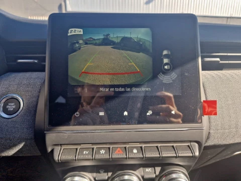 Renault Clio Techno full hybrid E-Tech 145 (103Kw)