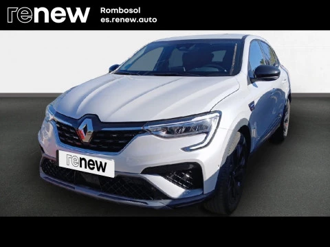 Renault Arkana  Hibrido  1.6 E-Tech R.S.Line 105kW