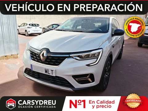 Renault Arkana Techno TCe 103kW(140CV) EDC mild hybrid Renault Arkana Techno TCe 103kW(140CV) EDC mild hybrid