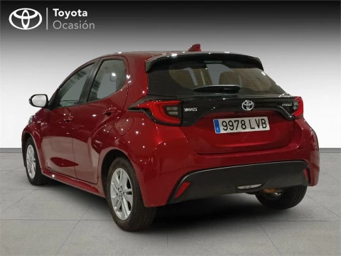Toyota Yaris 5P Active Tech 120H e-CVT