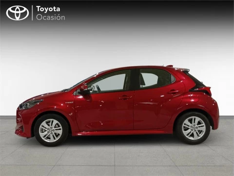 Toyota Yaris 5P Active Tech 120H e-CVT