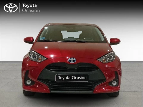 Toyota Yaris 5P Active Tech 120H e-CVT
