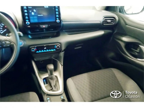 Toyota Yaris 5P Active Tech 120H e-CVT