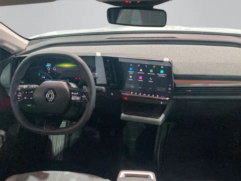 Renault Megane E-Tech Equilibre EV40 96kW (130CV) standard ch.