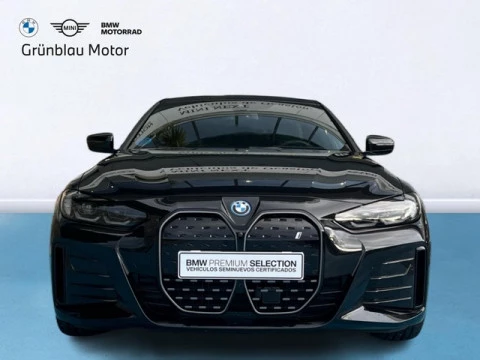 BMW i4 eDrive40 250 kW (340 CV)