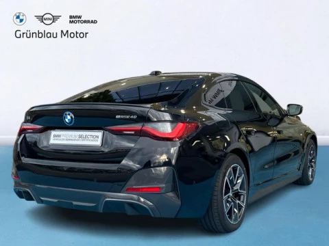 BMW i4 eDrive40 250 kW (340 CV)