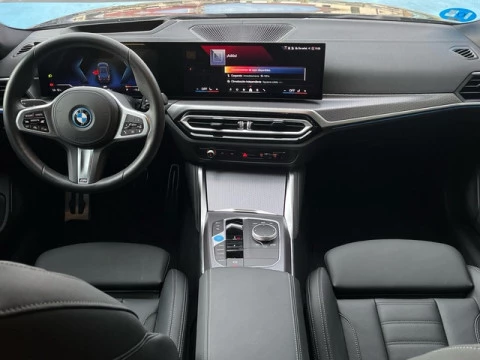 BMW i4 eDrive40 250 kW (340 CV)