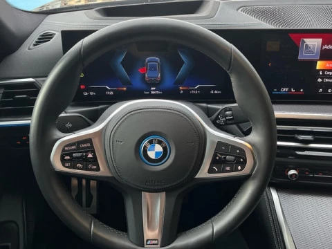 BMW i4 eDrive40 250 kW (340 CV)