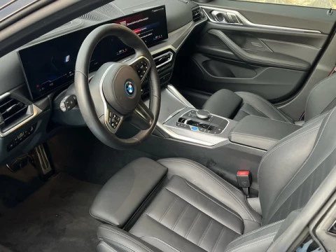 BMW i4 eDrive40 250 kW (340 CV)