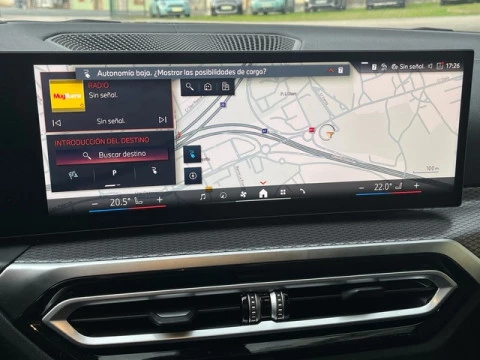BMW i4 eDrive40 250 kW (340 CV)