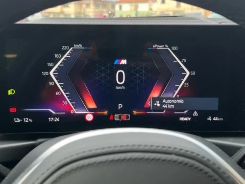 BMW i4 eDrive40 250 kW (340 CV)