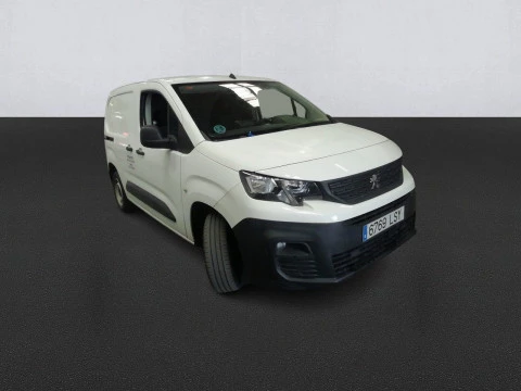 Peugeot Partner Premium Standard 600kg BlueHDi 73kW