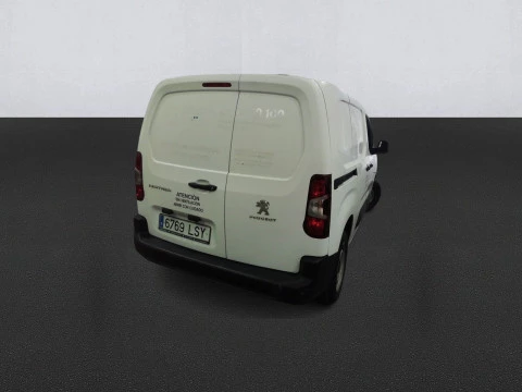Peugeot Partner Premium Standard 600kg BlueHDi 73kW