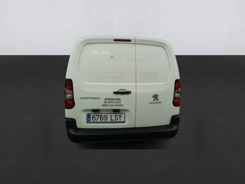 Peugeot Partner Premium Standard 600kg BlueHDi 73kW