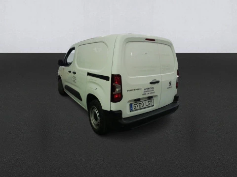 Peugeot Partner Premium Standard 600kg BlueHDi 73kW