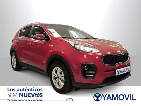 Kia Sportage 1.7 CRDi Business Eco-Dynamic 4x2 85 kW (115 CV)