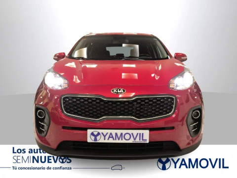 Kia Sportage 1.7 CRDi Business Eco-Dynamic 4x2 85 kW (115 CV)