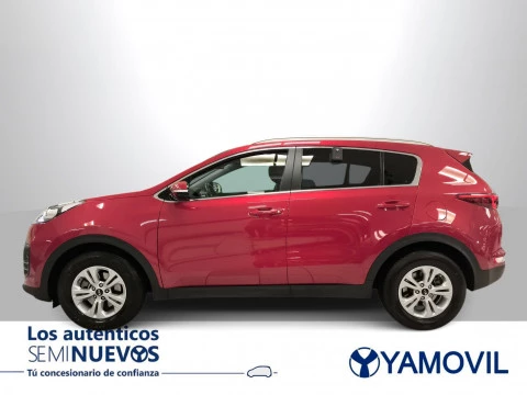 Kia Sportage 1.7 CRDi Business Eco-Dynamic 4x2 85 kW (115 CV)