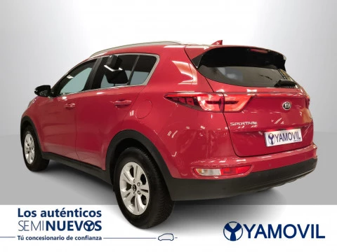 Kia Sportage 1.7 CRDi Business Eco-Dynamic 4x2 85 kW (115 CV)