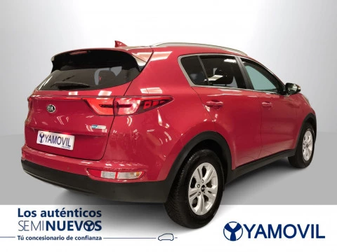 Kia Sportage 1.7 CRDi Business Eco-Dynamic 4x2 85 kW (115 CV)