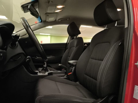 Kia Sportage 1.7 CRDi Business Eco-Dynamic 4x2 85 kW (115 CV)