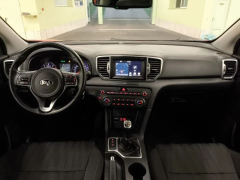 Kia Sportage 1.7 CRDi Business Eco-Dynamic 4x2 85 kW (115 CV)