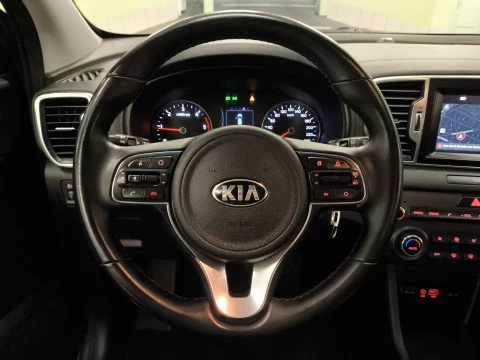 Kia Sportage 1.7 CRDi Business Eco-Dynamic 4x2 85 kW (115 CV)
