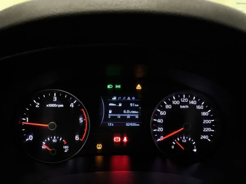 Kia Sportage 1.7 CRDi Business Eco-Dynamic 4x2 85 kW (115 CV)