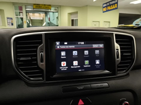 Kia Sportage 1.7 CRDi Business Eco-Dynamic 4x2 85 kW (115 CV)