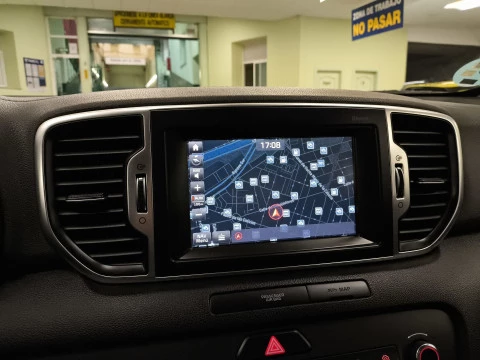 Kia Sportage 1.7 CRDi Business Eco-Dynamic 4x2 85 kW (115 CV)