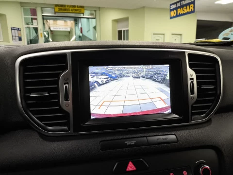 Kia Sportage 1.7 CRDi Business Eco-Dynamic 4x2 85 kW (115 CV)