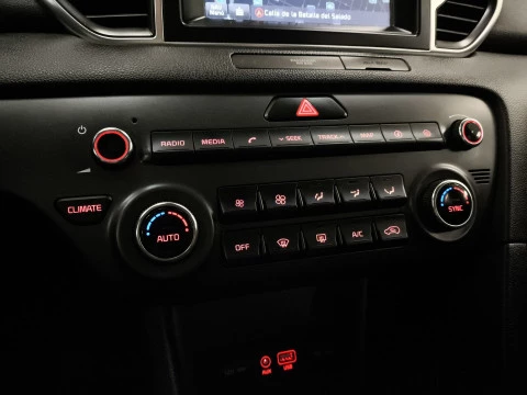 Kia Sportage 1.7 CRDi Business Eco-Dynamic 4x2 85 kW (115 CV)