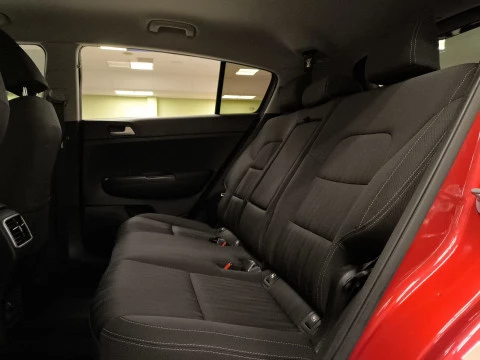 Kia Sportage 1.7 CRDi Business Eco-Dynamic 4x2 85 kW (115 CV)