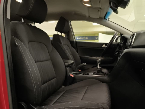 Kia Sportage 1.7 CRDi Business Eco-Dynamic 4x2 85 kW (115 CV)