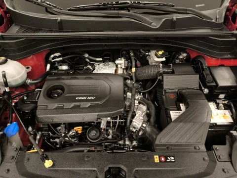 Kia Sportage 1.7 CRDi Business Eco-Dynamic 4x2 85 kW (115 CV)