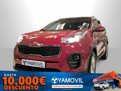 Kia Sportage 1.7 CRDi Business Eco-Dynamic 4x2 85 kW (115 CV)