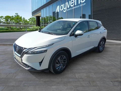Nissan Qashqai DIG-T 103kW (140CV) mHEV 4x2 Acenta