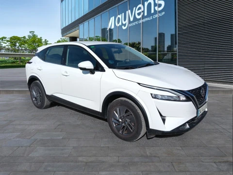 Nissan Qashqai DIG-T 103kW (140CV) mHEV 4x2 Acenta