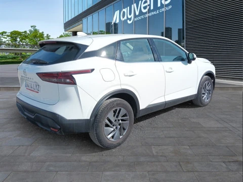 Nissan Qashqai DIG-T 103kW (140CV) mHEV 4x2 Acenta
